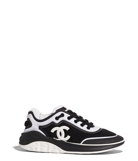 chanel sneaker damen neu|chanel sneaker price.